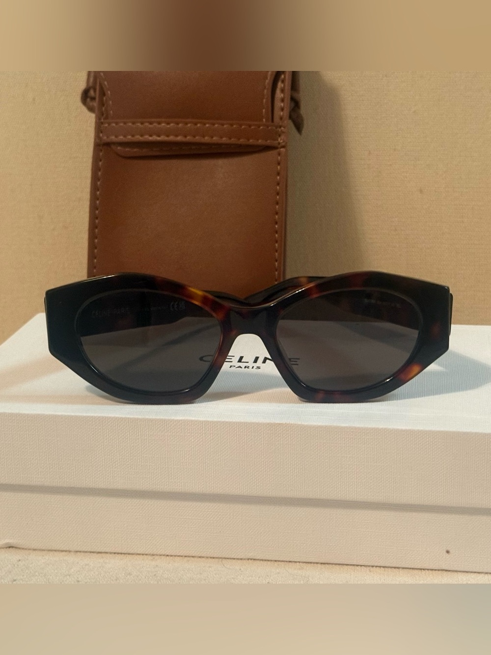 Celine Arc de Triomphe sunglasses - Picture 7 of 15